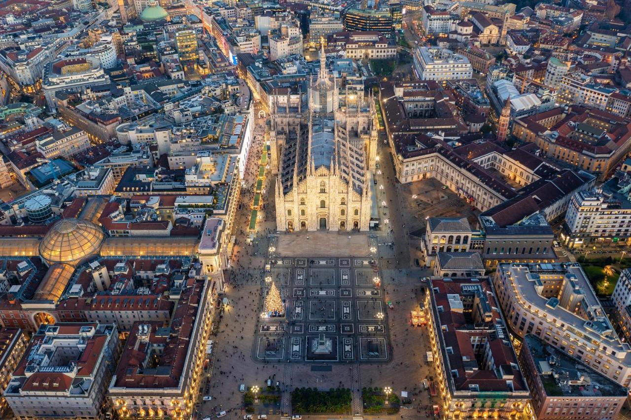 City Centre Apartment - 10 Minutes To Duomo - Free Wifi E Netflix Mailand Exterior foto