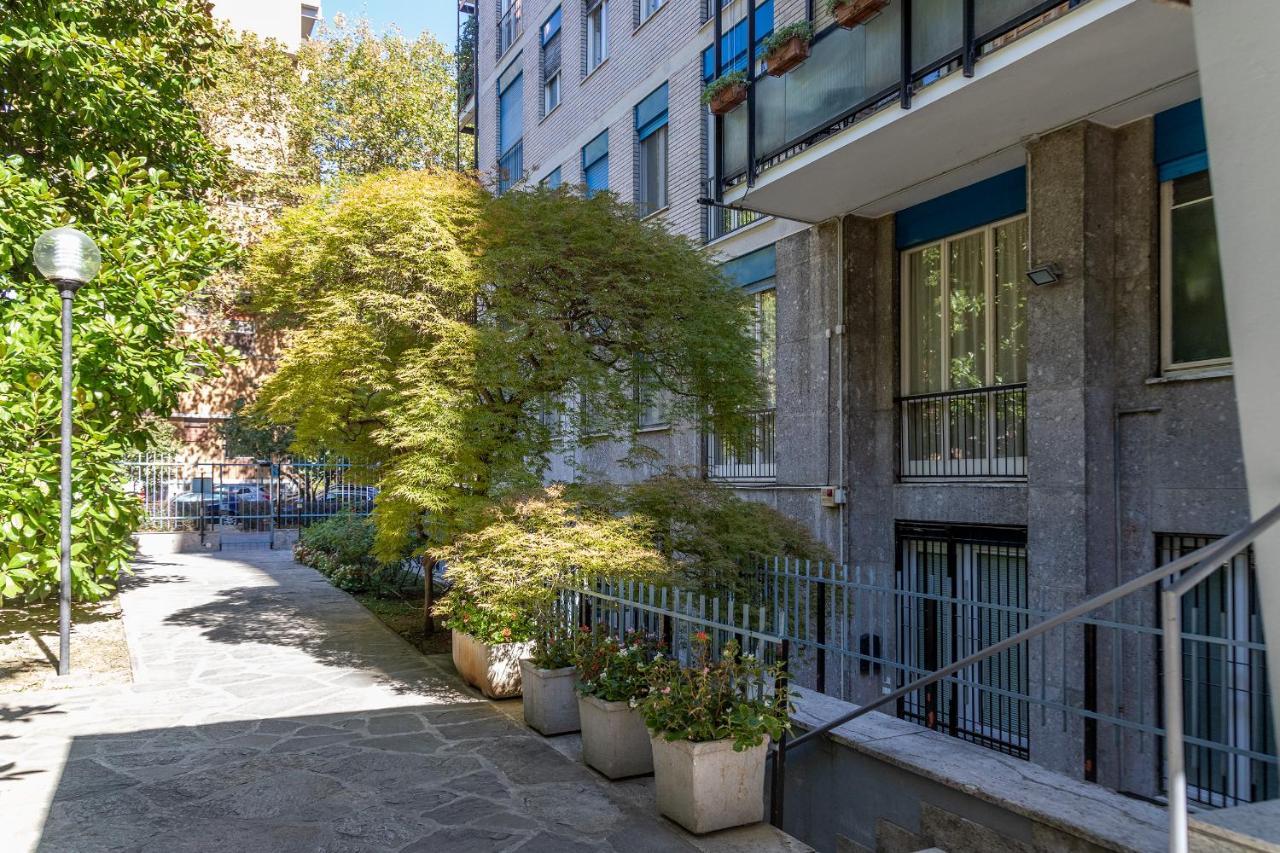 City Centre Apartment - 10 Minutes To Duomo - Free Wifi E Netflix Mailand Exterior foto